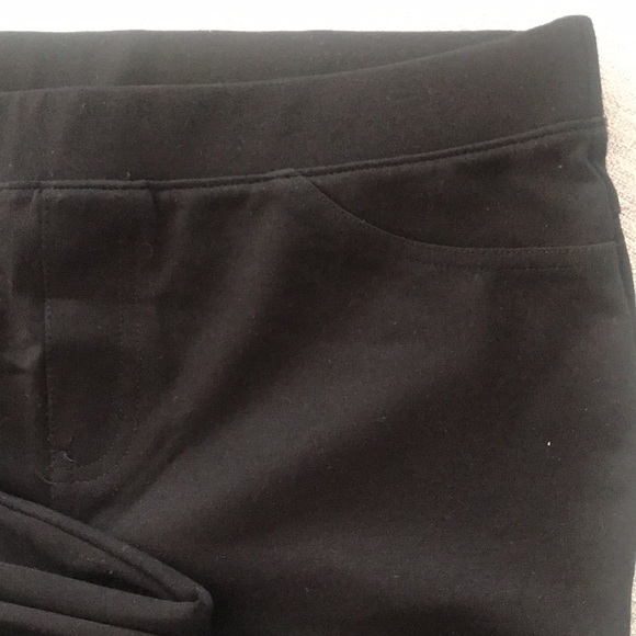 HUE Ponte Leggings - Picture 3 of 4